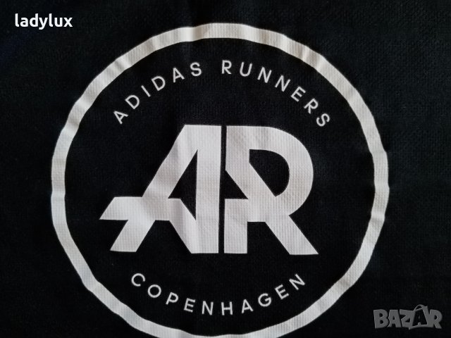 ADIDAS Running, Response, Оригинална, Размер М. Код 1829, снимка 7 - Тениски - 37251418