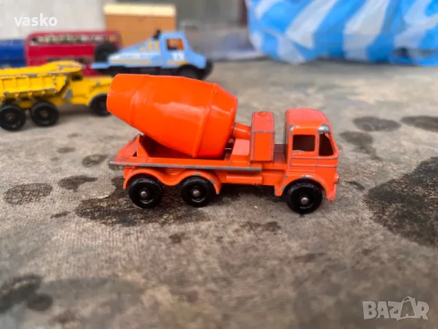 Английски Мачбокс-най-старите, снимка 3 - Колекции - 49697157