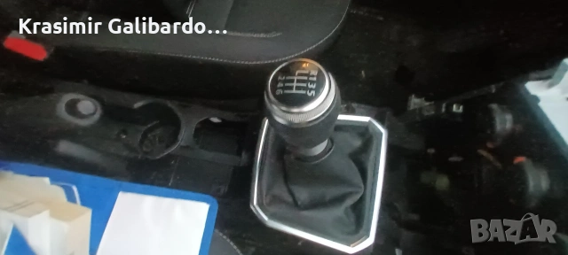 Скоростен лост за Дачия Сандеро3 Логан3 349015097R, снимка 3 - Части - 53990717