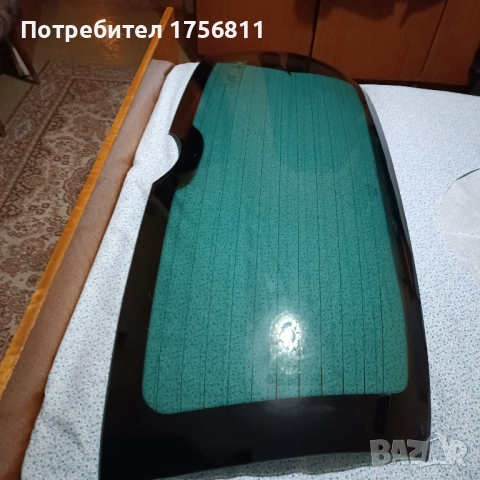 Продавам задно стъкло за Рено Клио2, снимка 2 - Автомобили и джипове - 52719822
