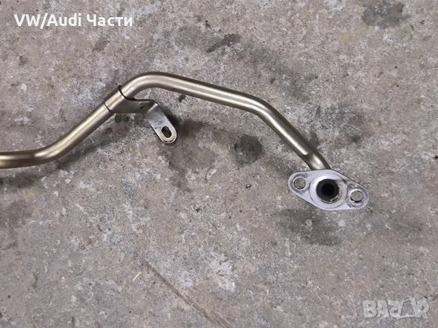 Тръба тръбичка ЕГР EGR клапан за Голф 4 Ауди А3 Сеат 1.4 1.6 VW Golf 4 Audi A3 Seat 1.4 1.6 036N, снимка 3 - Части - 52833981