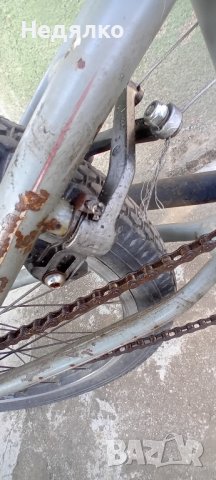 Оригинален винтидж BMX Specialized, снимка 9 - Велосипеди - 42569117