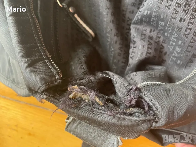 Bally мъжка чанта, снимка 6 - Чанти - 49972717