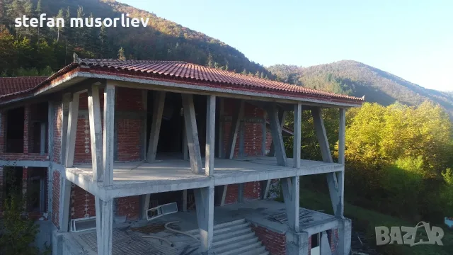 продавам сграда, снимка 4 - Къщи - 56522749
