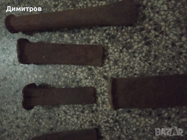 Ками за дърва, снимка 2 - Други инструменти - 38550959