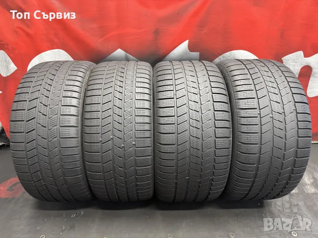 275 40 20 / 315 35 20, Зимни гуми, Спорт пакет, Pirelli ScorpionIce&Snow, 4 броя, снимка 3 - Гуми и джанти - 56046804