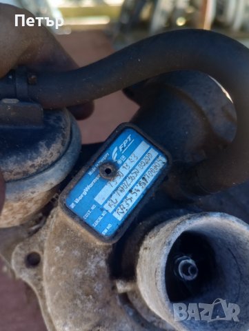 Турбо Опел Фиат 1.3дизел, снимка 3 - Части - 40157908