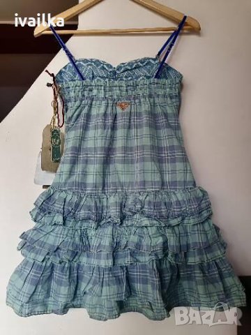 Сладурска рокля Khujo, снимка 2 - Рокли - 42039916