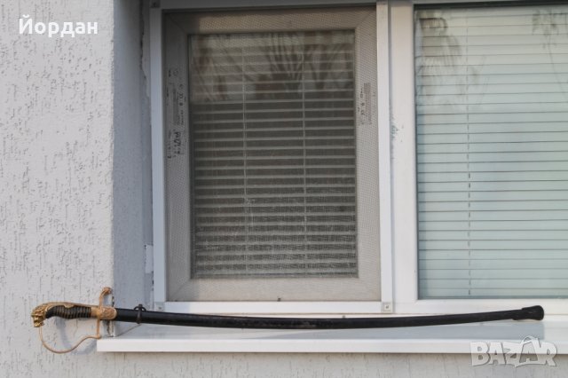 Немска сабя WMW WAFFEN WWI WWII 