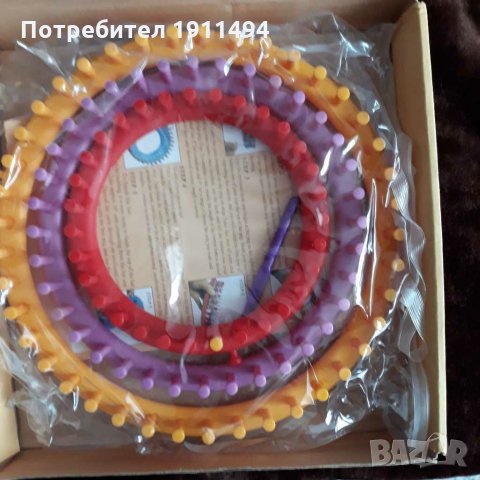 Кръгли станчета комплект с кукичка,комплект от 5 куки,комплект от 1 кука, снимка 2 - Други - 31807521