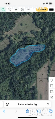 Продава ЗЕМЕДЕЛСКА ЗЕМЯ с. Гостиня, област Ловеч, снимка 4 - Земеделска земя - 53291044