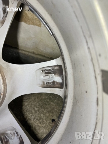 Джанти w213 с Гуми Continental 245/45-18, снимка 8 - Гуми и джанти - 52471846