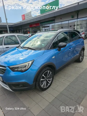 Opel Crossland X 1.6 TURBO DIESEL, снимка 2 - Автомобили и джипове - 55753176
