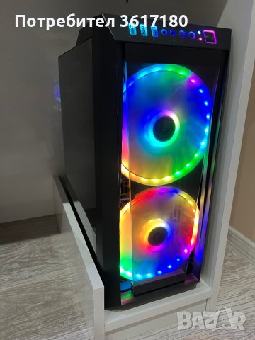 Геймърски компютър, снимка 2 - Геймърски - 42380027