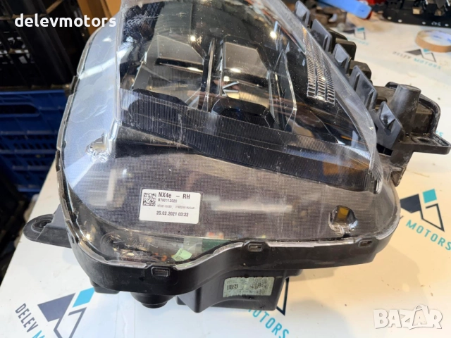 N792112020, 92102N7100 десен фар от Hyundai Tucson, Хюндай Туксон 2023 г., снимка 2 - Части - 52489465