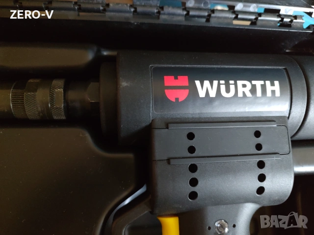 Wurth ANG 310 нитачка за нит гайки, снимка 3 - Други инструменти - 54220248
