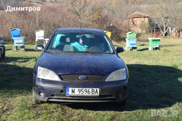 Ford Mondeo на части, снимка 2 - Автомобили и джипове - 44517149