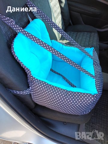 Столче за кола за куче, снимка 7 - За кучета - 28328694