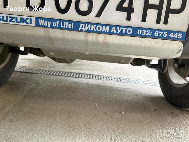 Suzuki Jimni  19000km, снимка 14 - Автомобили и джипове - 54025738