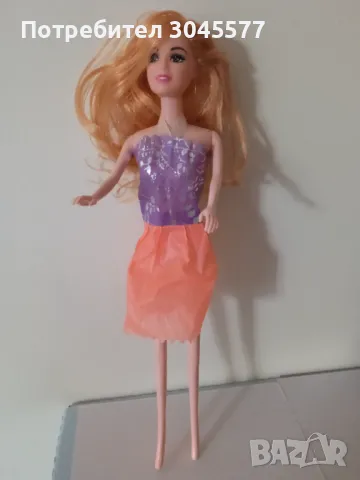 Кукла 27,5 см, снимка 1