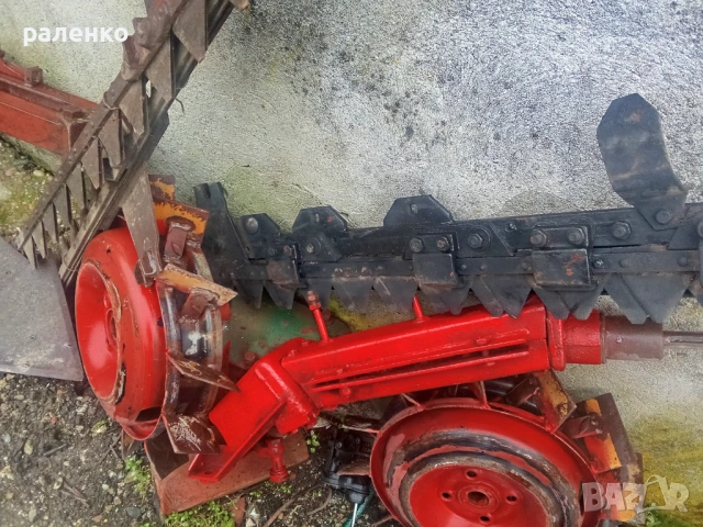 прикачни косилни апарати, снимка 7 - Селскостопанска техника - 53561965