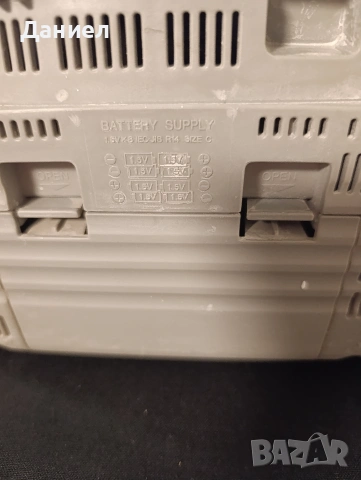 Касетофон Aiwa, снимка 7 - Радиокасетофони, транзистори - 53880225