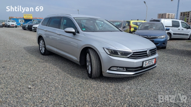 Фолксваген Пасат В8 2.0TDI LED, снимка 3 - Автомобили и джипове - 53887229