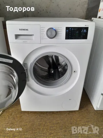 Пералня Siemens iSensoric, IQ500, WM14T5EM,A +++,1400 об / мин , снимка 2 - Перални - 49469079