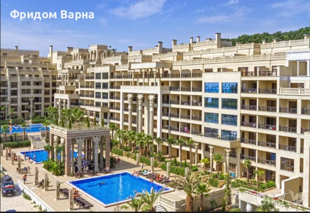 Продава 3-СТАЕН      град Варна, к.к. Златни пясъци, снимка 13 - Апартаменти - 55807506