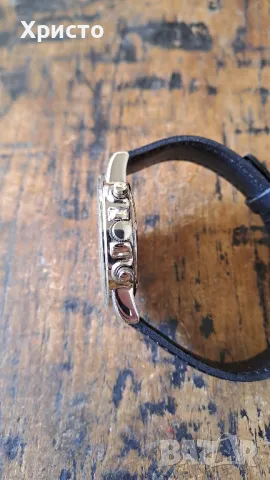 часовник Ронсън Ronson Japan спортен ръчен, оригинален, с японски механизъм оригинален, снимка 7 - Мъжки - 7447899