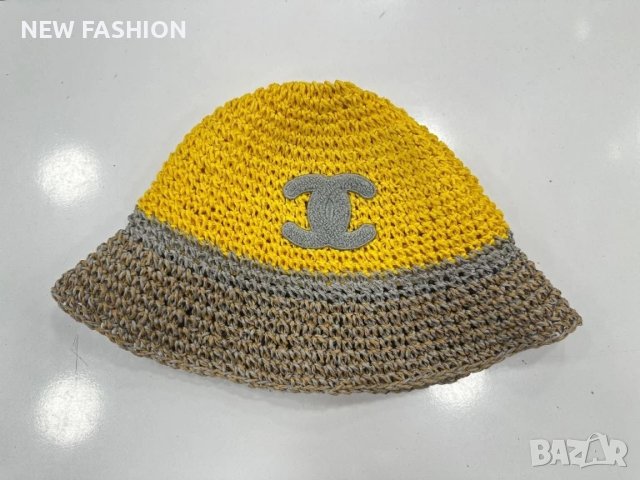 Дамски Шапки ✨ CELINE ✨ CHANEL , снимка 5 - Шапки - 50755886