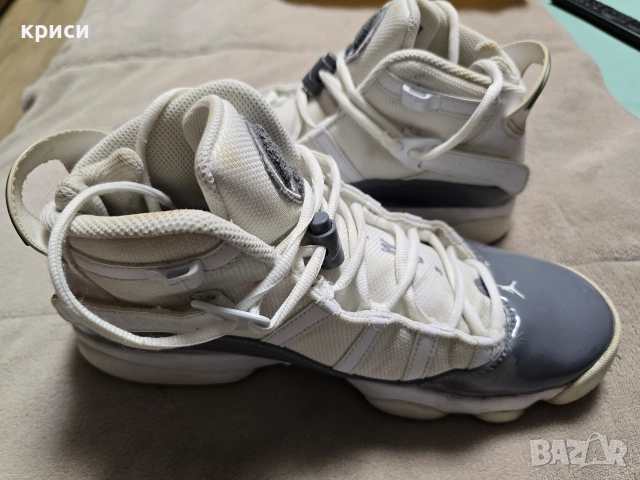 Jordan , снимка 3 - Маратонки - 52905755