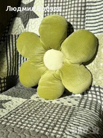 Нови Декоративни възглавнички – 8лв за брой., снимка 2 - Декорация за дома - 52834950