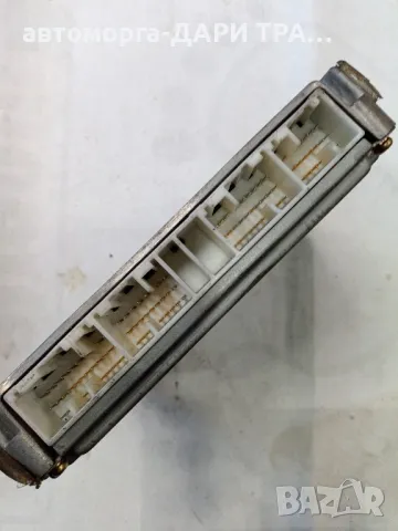 Компютър за Тойота Авенсис 1999г. Дизел, 2.0 D-4D , снимка 3 - Части - 49232252