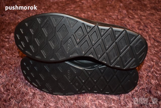 ECCO WAYFLY Gore tex Men shoes 43 , снимка 9 - Спортно елегантни обувки - 42676394
