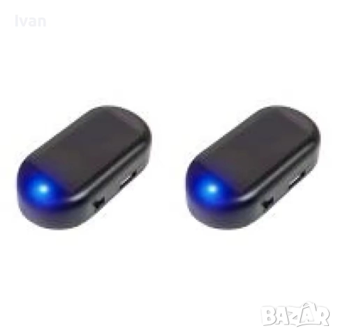 Соларен заглушител за камери / анти радар, снимка 5 - Аксесоари и консумативи - 52585009