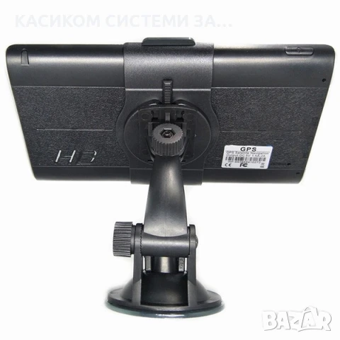 ПРОМО GPS навигация за Камион 7 инча 8GB, снимка 2 - Навигация за кола - 50605015