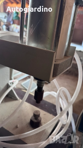 Машина за поставяне на копчета, снимка 9 - Други машини и части - 52185012