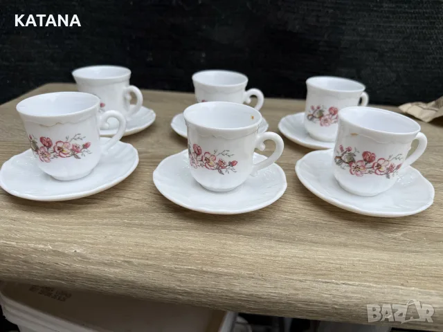 чаши за кафе от соца