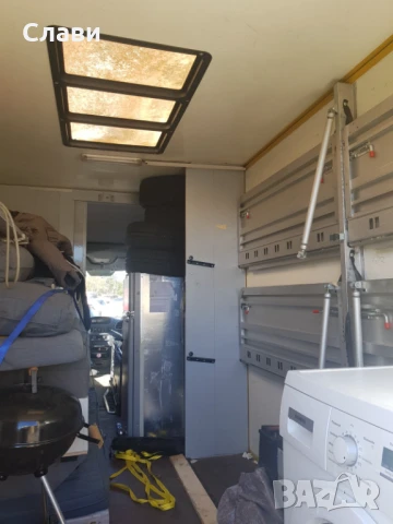 Мерцедес Спринтер -подходящ за кемпер, снимка 3 - Автомобили и джипове - 50958547