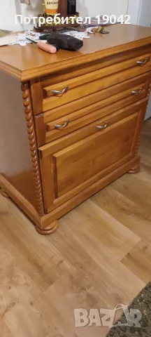 Камод и два гардероба , снимка 2 - Гардероби - 49077356