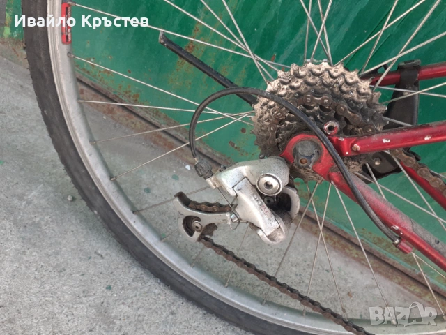 Продавам колело , снимка 2 - Велосипеди - 54242970