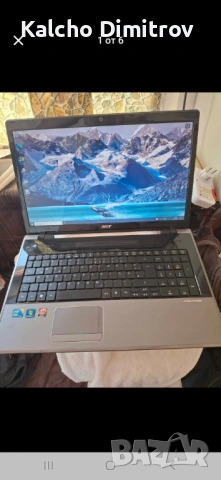 Asus Aspire 7745G