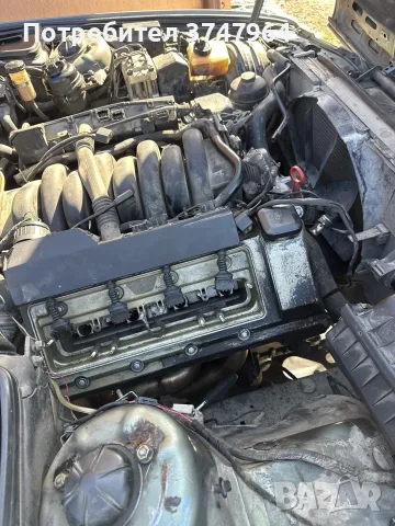 Двигател M60B30 BMW 