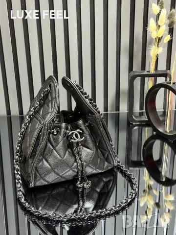 Chanel 🤍 Дамски Чанти , снимка 15 - Чанти - 55781792