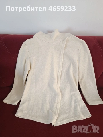 Блуза за бременни , снимка 2 - Дрехи за бременни - 53086372