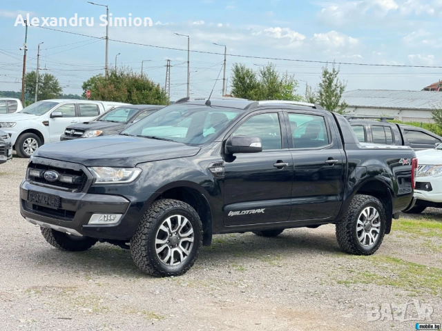 Ford ranger wildtrak 3.2 diesel Auto, снимка 4 - Автомобили и джипове - 52946795
