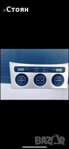 Панел за климатроник vw