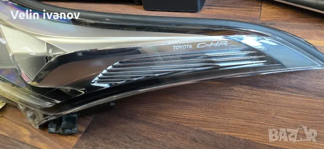 ляв фар за Toyota C-HR, снимка 2 - Части - 49749556