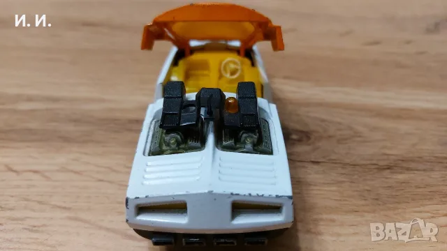 Английски Matchbox , снимка 4 - Колекции - 56483895